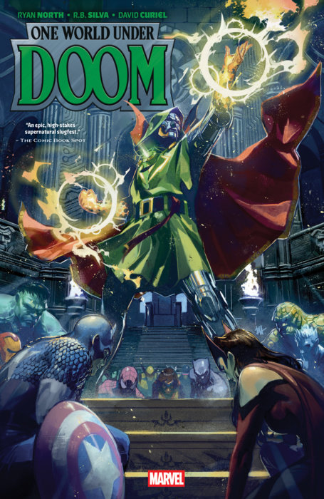 One World Under Doom - MangaShop.ro