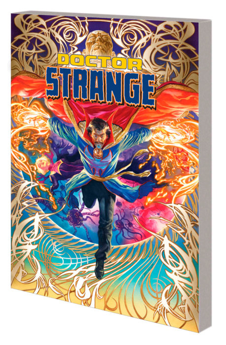 Doctor Strange by Jed MacKay Vol. 1: The Life of Doctor Strange - MangaShop.ro