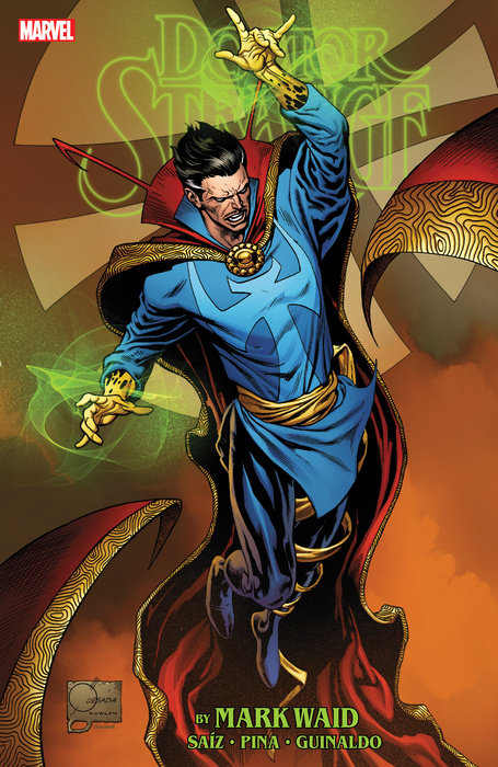 Doctor Strange by Mark Waid Vol. 1 - MangaShop.ro