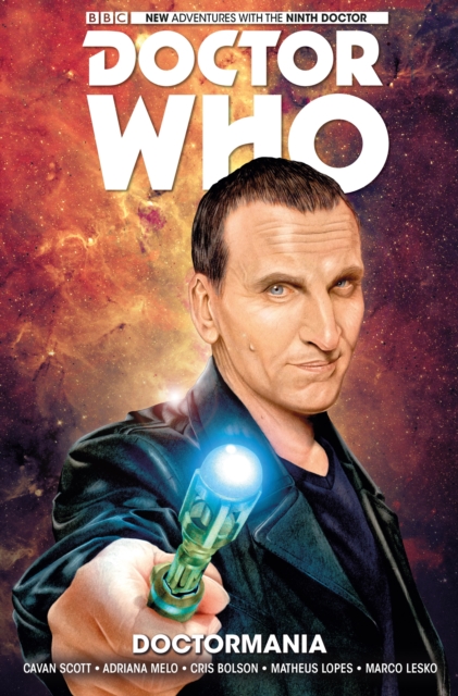 Doctor Who: The Ninth Doctor Vol. 2 (Hardcover) - MangaShop.ro