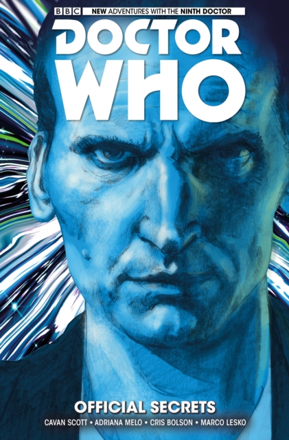 Doctor Who: The Ninth Doctor Vol. 3: Official Secrets - MangaShop.ro