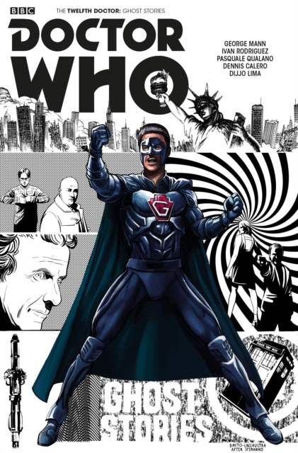Doctor Who: Ghost Stories (Hardcover) - MangaShop.ro