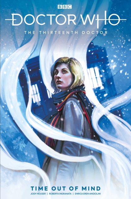 Doctor Who: Time Out of Mind - MangaShop.ro