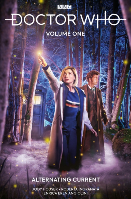 Doctor Who: Alternating Current - MangaShop.ro