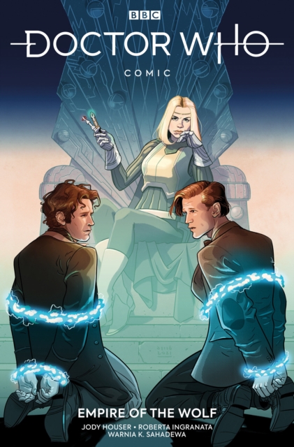 Doctor Who: Empire of the Wolf - MangaShop.ro