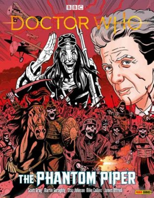Doctor Who: The Phantom Piper - MangaShop.ro