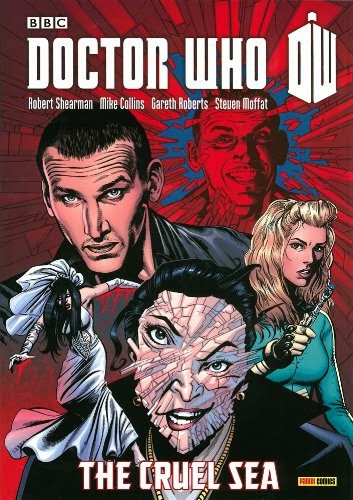 Doctor Who: The Cruel Sea - MangaShop.ro