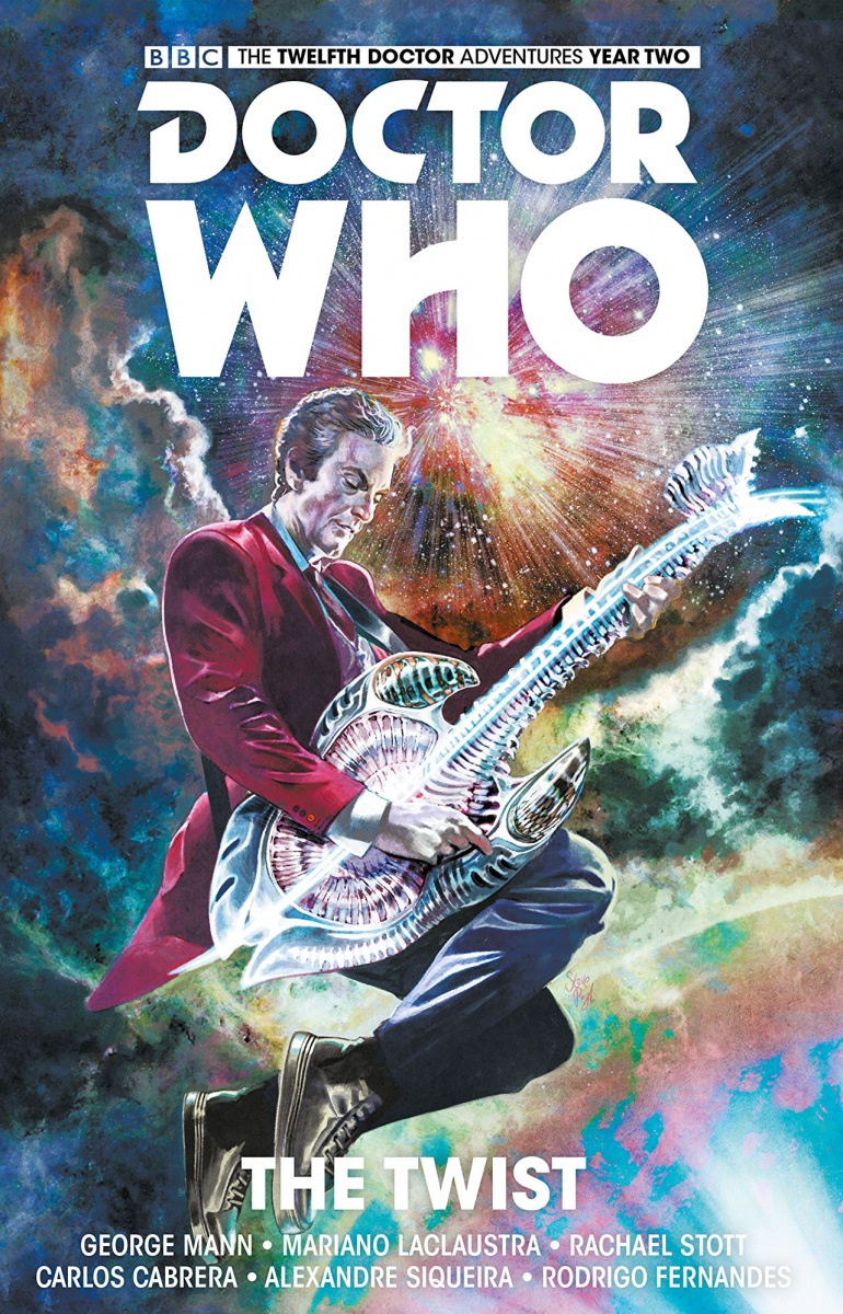 Doctor Who: The Twelfth Doctor Vol.  5 - MangaShop.ro