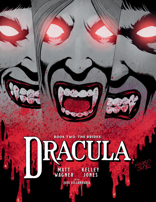 Dracula Book 2: The Brides - MangaShop.ro