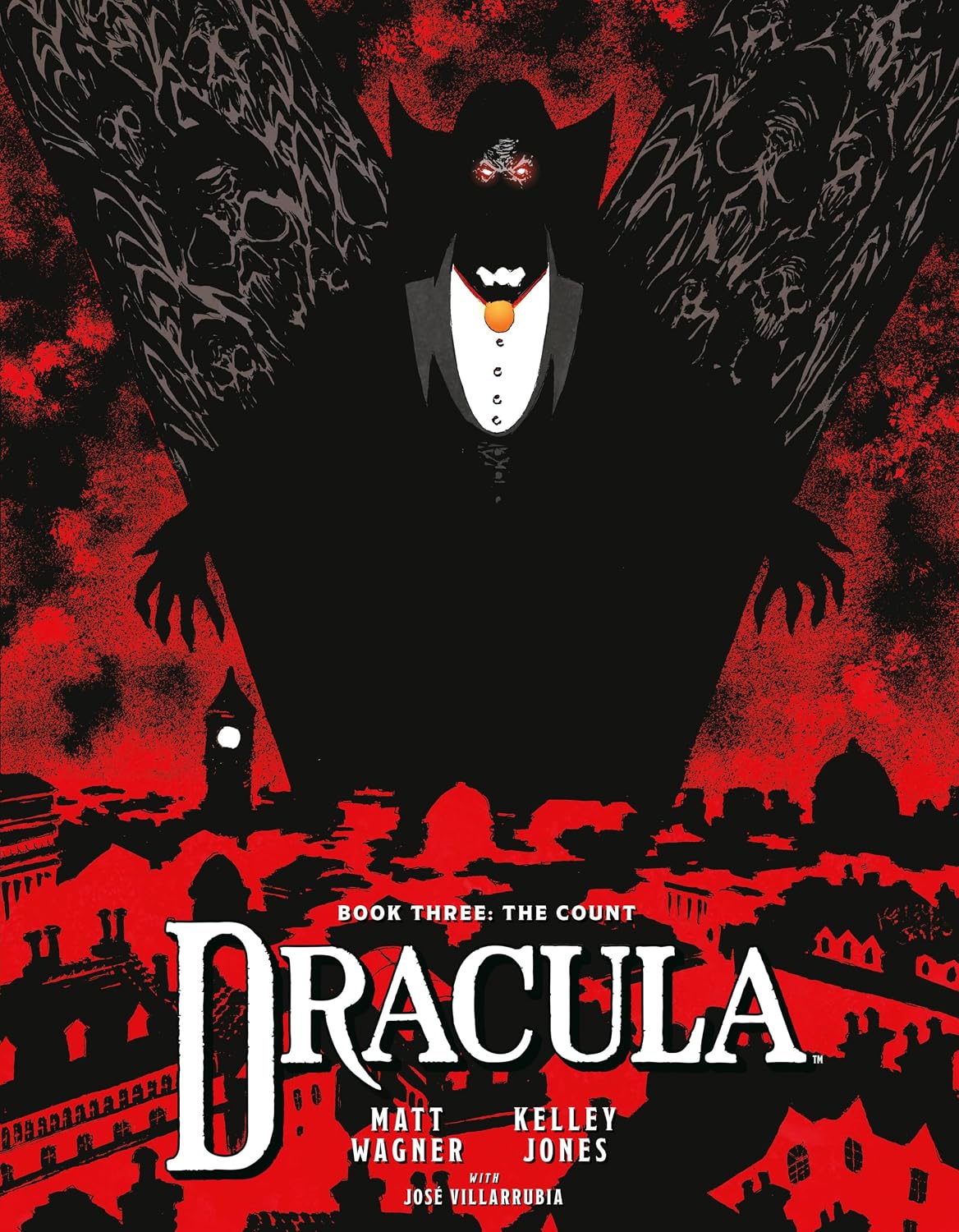 Dracula Book 3: The Count - MangaShop.ro