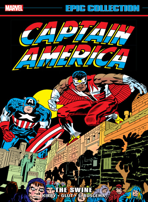 Captain America Epic Collection: The Swine - MangaShop.ro