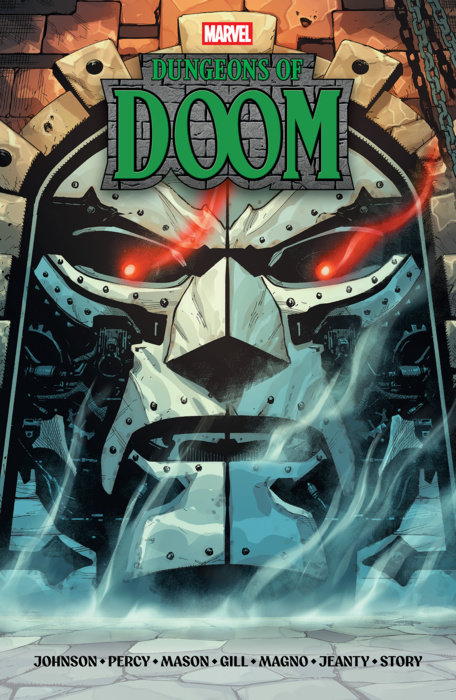 Dungeons of Doom (Hardcover) - MangaShop.ro