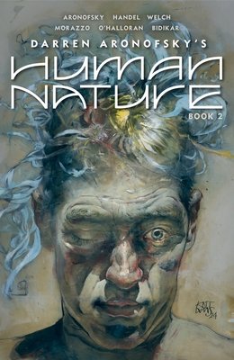 Human Nature Book 2: A Satirical Science Fiction Graphic Novel Volume 2 (Hardcover) - MangaShop.ro