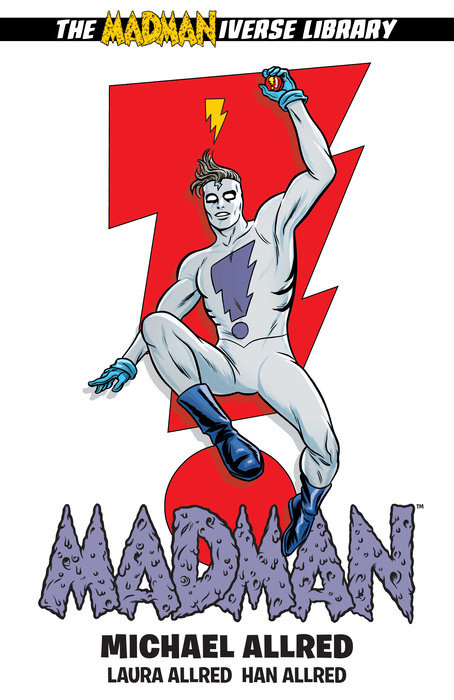 Madman Omnibus Volume 1 - MangaShop.ro