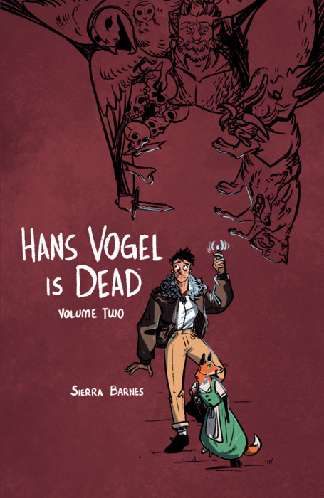 Hans Vogel Is Dead Volume 2 - MangaShop.ro