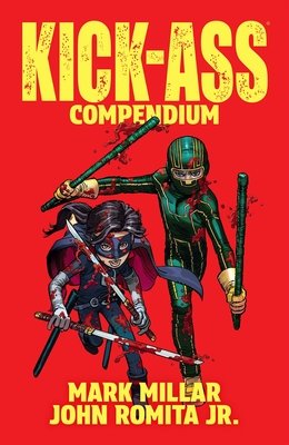 Kick-Ass Compendium - MangaShop.ro