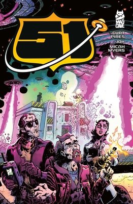 51 Vol. 1 - MangaShop.ro