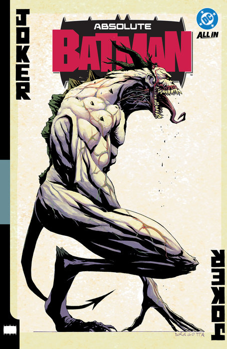 Absolute Batman Vol. 3: Devil's Workshop - MangaShop.ro