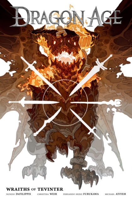 Dragon Age: Wraiths of Tevinter (Hardcover) - MangaShop.ro