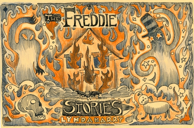 The Freddie Stories (Hardcover) - MangaShop.ro