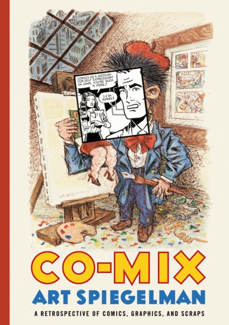Co-Mix (Hardcover) - MangaShop.ro