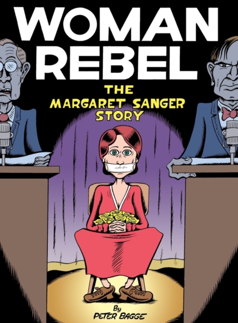 Woman Rebel (Hardcover) - MangaShop.ro