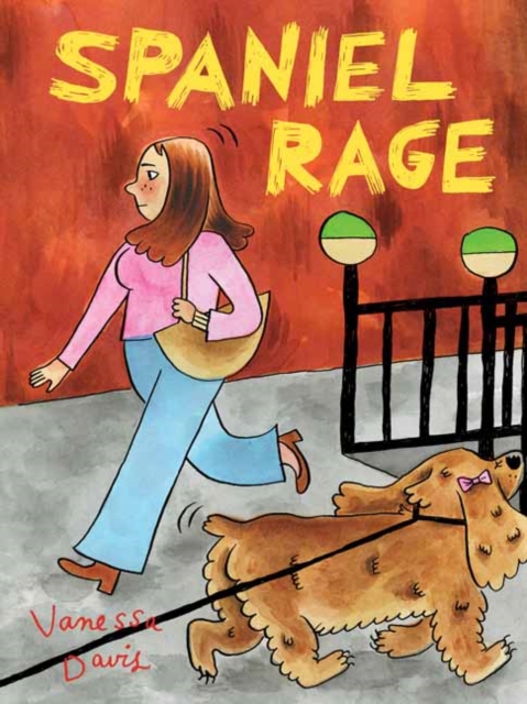 Spaniel Rage - MangaShop.ro