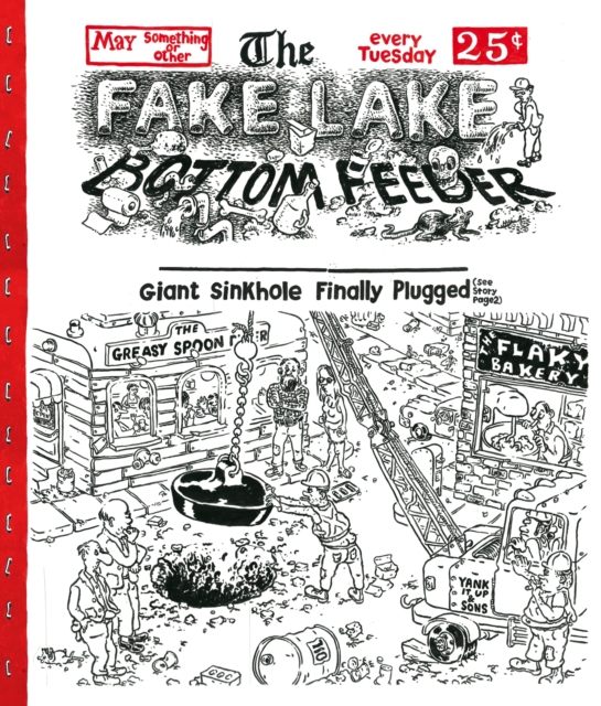 Fake Lake - MangaShop.ro