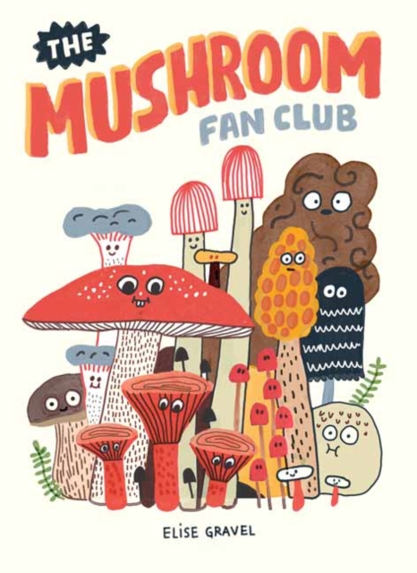 The Mushroom Fan Club (Hardcover) - MangaShop.ro