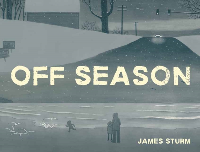 Off Season (Hardcover) - MangaShop.ro
