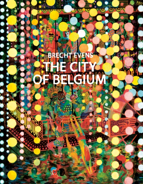 The City of Belgium (Hardcover) - MangaShop.ro