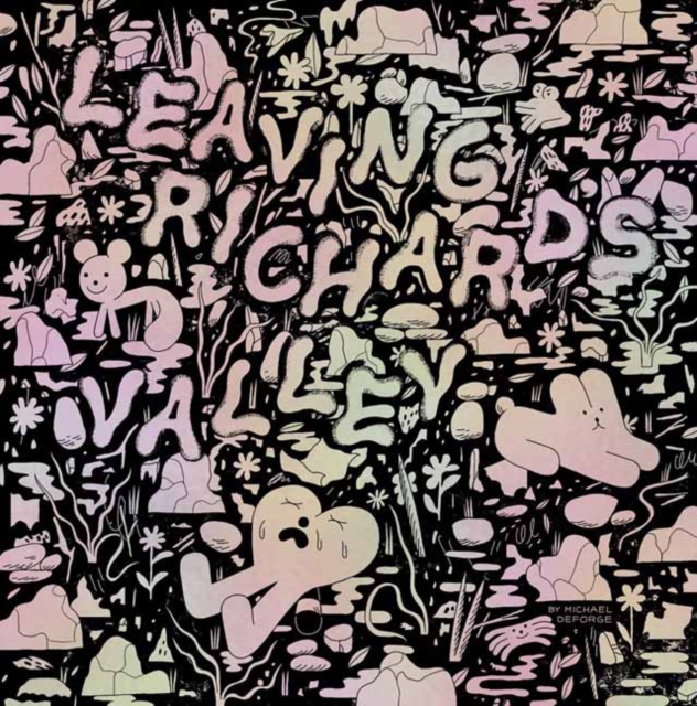 Leaving Richard's Valley (Hardcover) - MangaShop.ro
