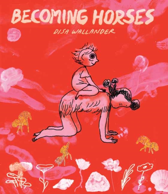 Becoming Horses - MangaShop.ro
