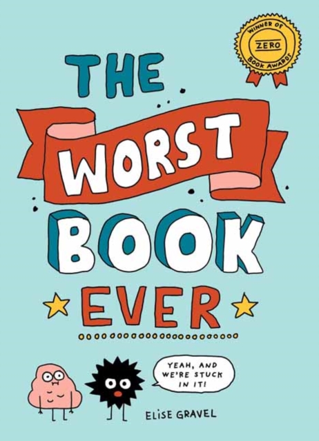 The Worst Book Ever (Hardcover) - MangaShop.ro