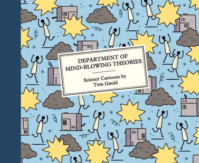 Department of Mind-Blowing Theories (Hardcover) - MangaShop.ro