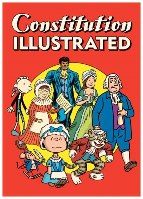 Constitution Illustrated - MangaShop.ro