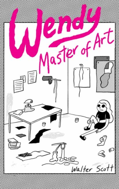 Wendy, Master of Art (Hardcover) - MangaShop.ro