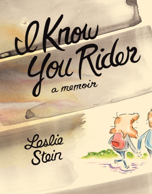 I Know You Rider (Hardcover) - MangaShop.ro