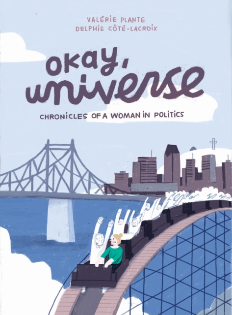 Okay, Universe - MangaShop.ro