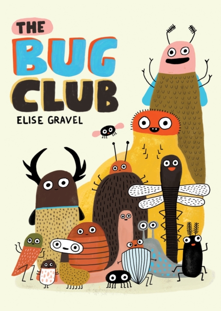 The Bug Club (Hardcover) - MangaShop.ro