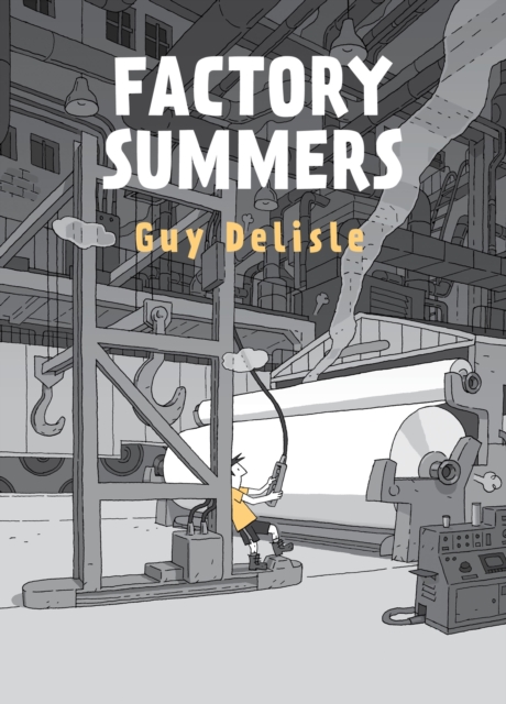 Factory Summers (Hardcover) - MangaShop.ro