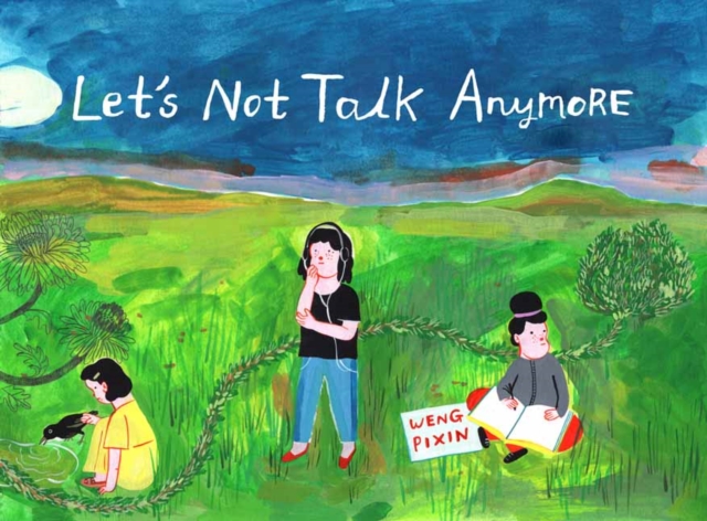 Let's Not Talk Anymore - MangaShop.ro