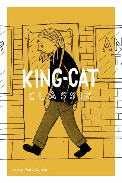 King-Cat Classix - MangaShop.ro