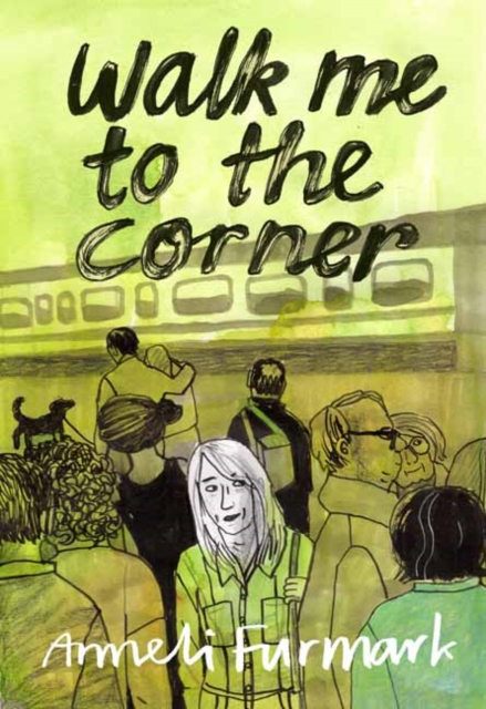 Walk Me to the Corner - MangaShop.ro