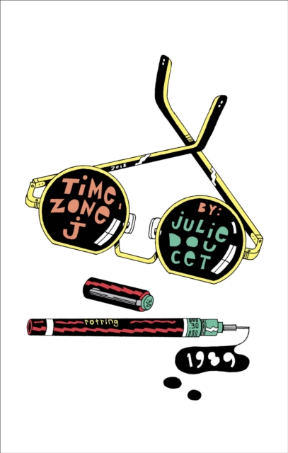 Time Zone J - MangaShop.ro