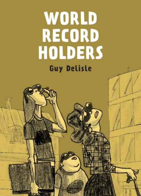 World Record Holders - MangaShop.ro