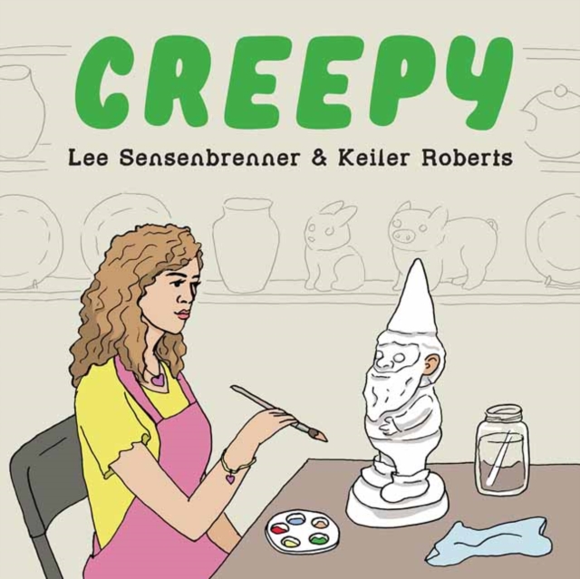 Creepy (Hardcover) - MangaShop.ro
