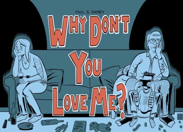Why Don't You Love Me? (Hardcover) - MangaShop.ro
