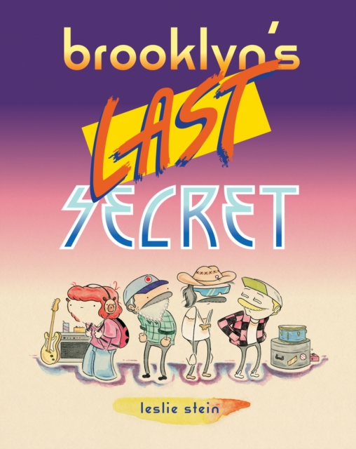 Brooklyn's Last Secret - MangaShop.ro