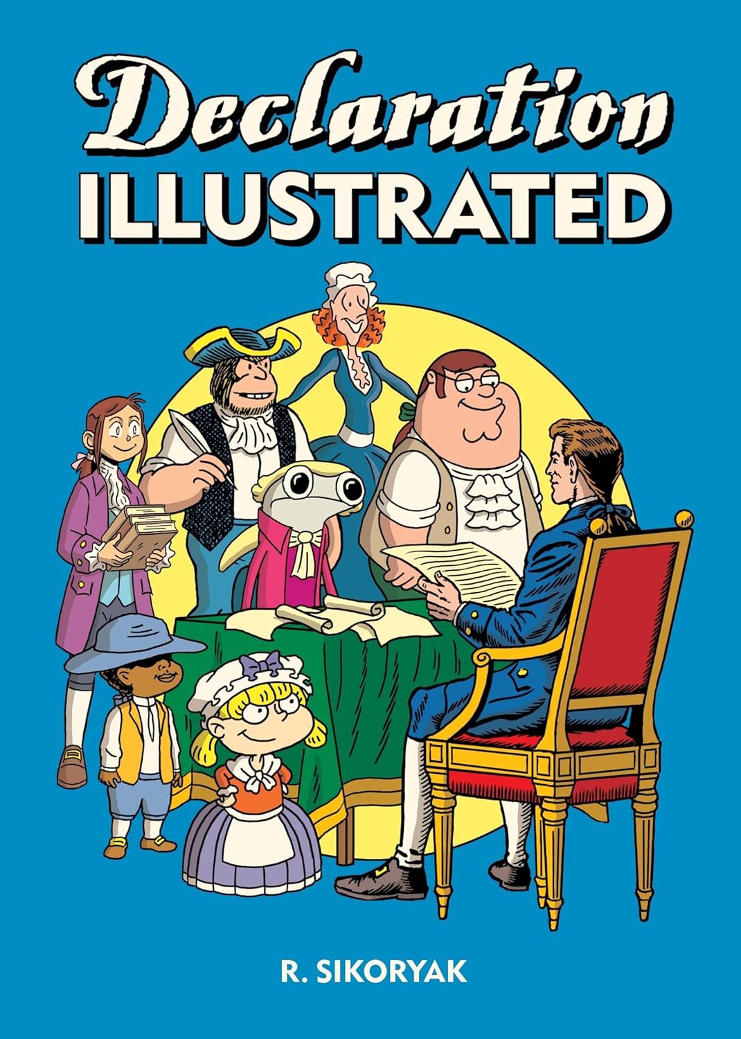 Declaration/Emancipation Illustrated - MangaShop.ro